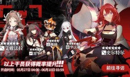 最新卡池爆料下,热门角色与神秘新卡即将登场！