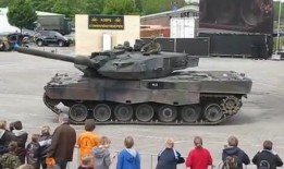 各国主战坦克最新爆料